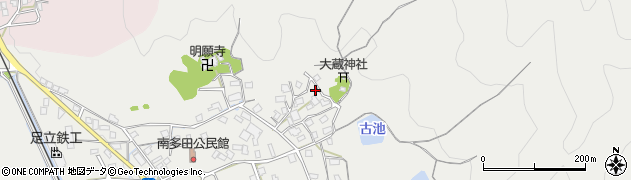 元田設備周辺の地図