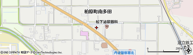 コスモライフ北兵庫周辺の地図