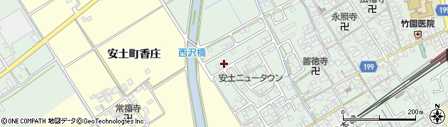 日本ペット葬祭　本部周辺の地図