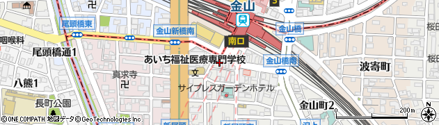 大井健次行政書士事務所周辺の地図