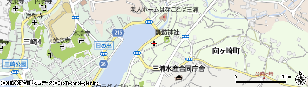 丸文水産加工株式会社周辺の地図