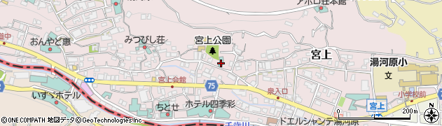久亭割烹旅館周辺の地図