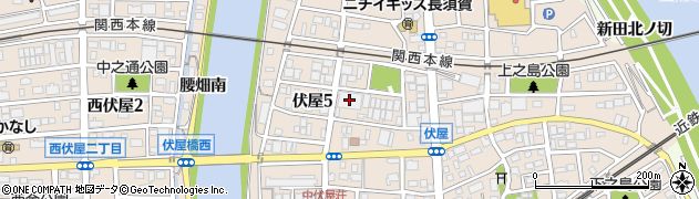 日邦製菓周辺の地図