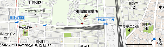 アールシースタッフ株式会社　名古屋支店周辺の地図