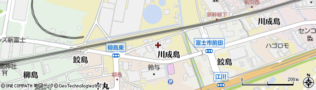 有限会社遠藤電機製作所周辺の地図