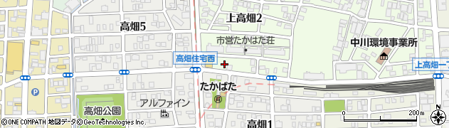 野田学童保育所周辺の地図