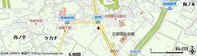 博多ラーメン鶴亀堂周辺の地図