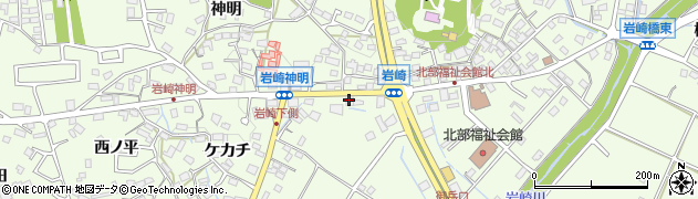 小野田電気株式会社周辺の地図