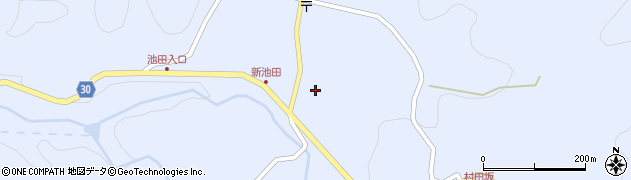 大田警察署　三瓶駐在所周辺の地図