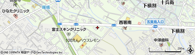 静岡県富士市水戸島164周辺の地図