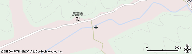 京都府京都市北区大森東町432周辺の地図