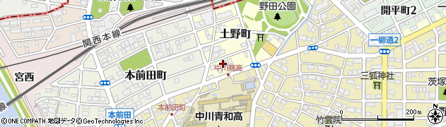 株式会社ワタベ技研周辺の地図