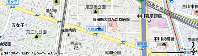 鮨 季節料理 マルホ寿司周辺の地図