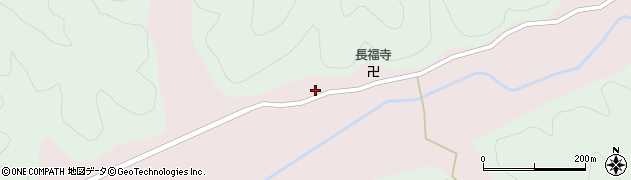 京都府京都市北区大森東町155周辺の地図