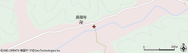 京都府京都市北区大森東町周辺の地図