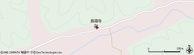 京都府京都市北区大森東町161周辺の地図