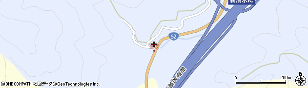 静岡県静岡市清水区宍原49周辺の地図