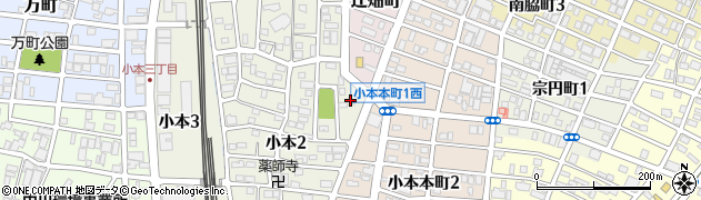 株式会社シー・アイ・シー　中部支店名古屋営業所周辺の地図
