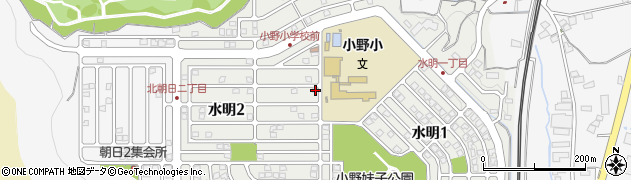 株式会社カモコン　滋賀営業所周辺の地図