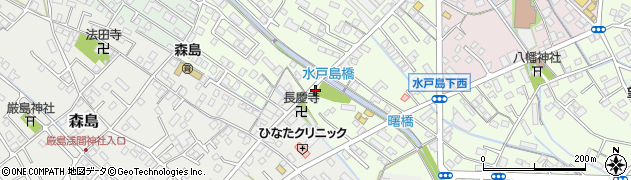 静岡県富士市水戸島352周辺の地図