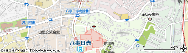 愛知県名古屋市昭和区妙見町48周辺の地図