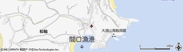 鈴清丸周辺の地図