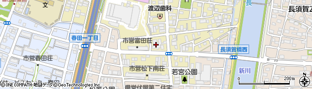 株式会社日本化学サンドブラスト工業周辺の地図