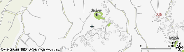 神奈川県三浦市南下浦町毘沙門1949周辺の地図
