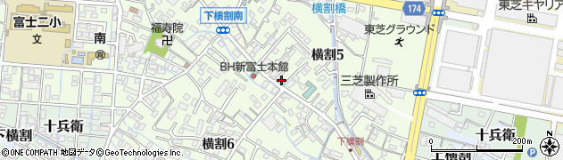 伊藤金物株式会社周辺の地図