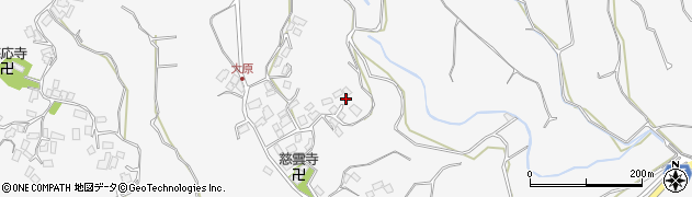 神奈川県三浦市南下浦町毘沙門471周辺の地図
