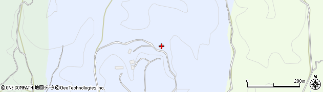 千葉県鴨川市釜沼860周辺の地図