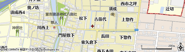 株式会社石原水道周辺の地図