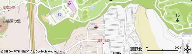 滋賀県大津市清和町28周辺の地図