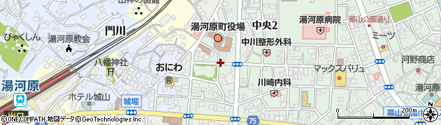 広崎公園前周辺の地図