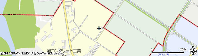 滋賀県東近江市南清水町560周辺の地図