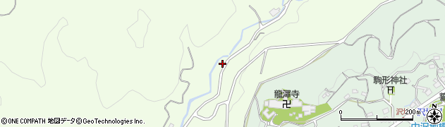 有限会社マルヨシ商事　徳倉営業所周辺の地図