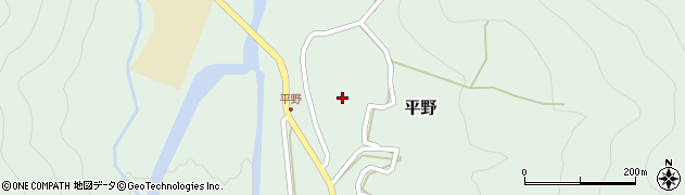 静岡県静岡市葵区平野136周辺の地図