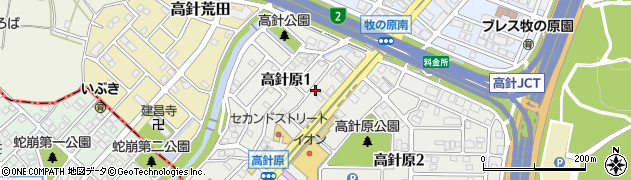 三永ビルド株式会社周辺の地図