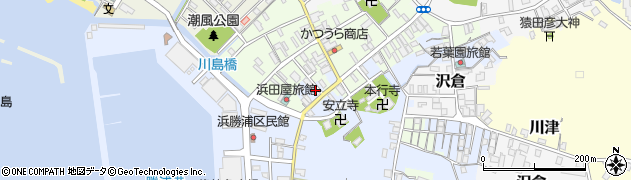 株式会社日方商店周辺の地図