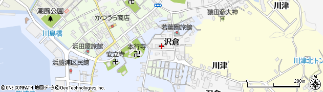 安井鍼灸院周辺の地図