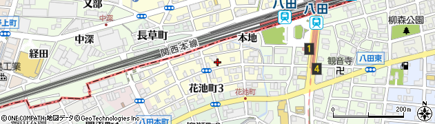 村松クリニック周辺の地図