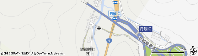 京都府船井郡京丹波町須知新南20周辺の地図