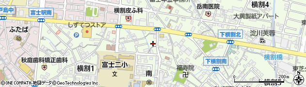 千寿院周辺の地図