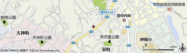 佐藤日出男薬局周辺の地図