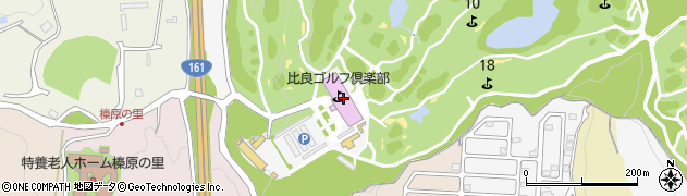 びわこプレジデント観光株式会社周辺の地図