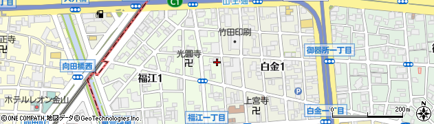 中央パイプ株式会社周辺の地図