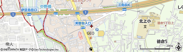 株式会社川崎石材商店周辺の地図