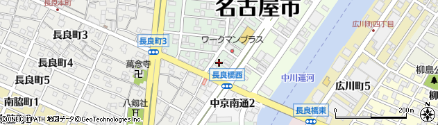 丸和商店周辺の地図