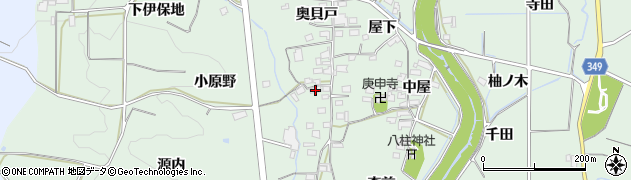 有限会社森電機製作所周辺の地図