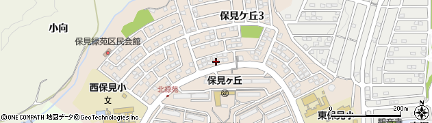 和田とこや周辺の地図